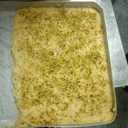 Ayur burfi