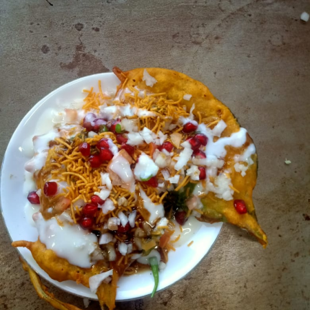 Lohitka chaat
