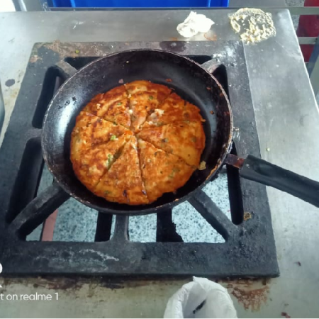 Mugda pancake